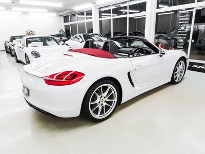 2015 Porsche BOXSTER — фото 2