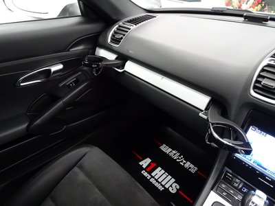 2015 Porsche BOXSTER 缩略图 64