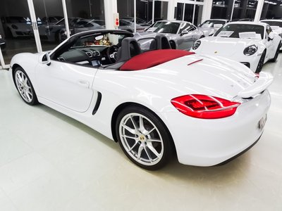2015 Porsche BOXSTER 缩略图 44