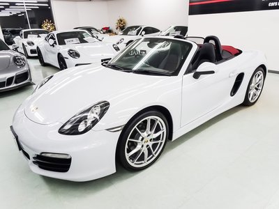 2015 Porsche BOXSTER 缩略图 24