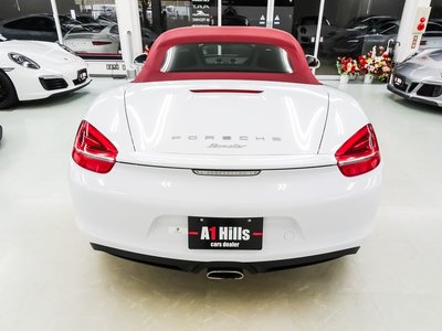 2015 Porsche BOXSTER 缩略图 21