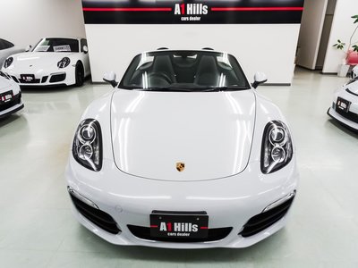 2015 Porsche BOXSTER 缩略图 19