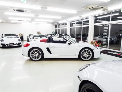 2015 Porsche BOXSTER 缩略图 78