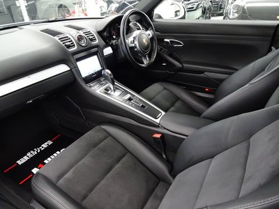 2015 Porsche BOXSTER 缩略图 12