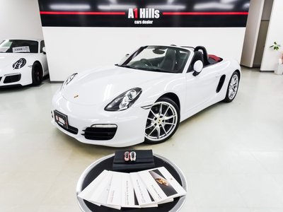 2015 Porsche BOXSTER 缩略图 80