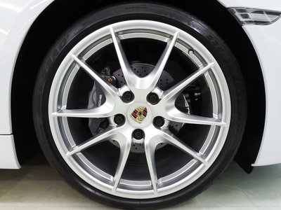 2015 Porsche BOXSTER 缩略图 28