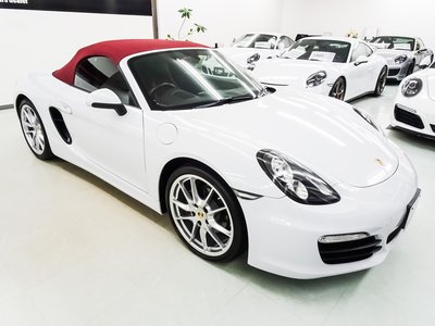 2015 Porsche BOXSTER 缩略图 25
