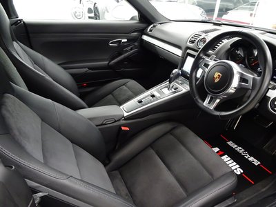 2015 Porsche BOXSTER 缩略图 13