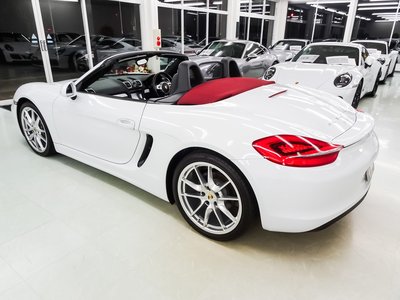 2015 Porsche BOXSTER 缩略图 26
