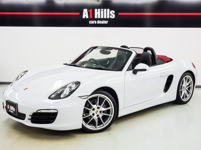 2015 Porsche BOXSTER — фото 1