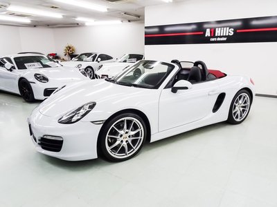 2015 Porsche BOXSTER 缩略图 76