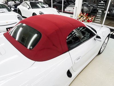 2015 Porsche BOXSTER 缩略图 39