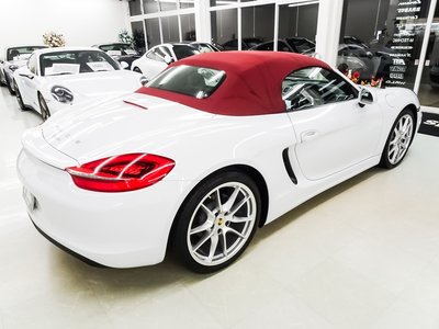 2015 Porsche BOXSTER 缩略图 27