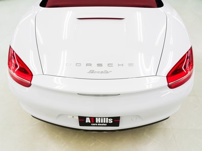 2015 Porsche BOXSTER 缩略图 35