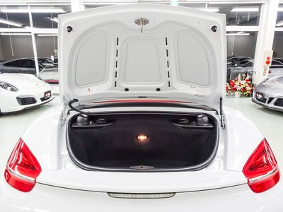 2015 Porsche BOXSTER 缩略图 14
