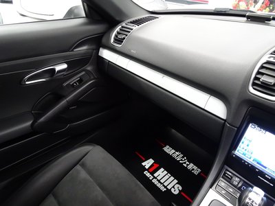 2015 Porsche BOXSTER 缩略图 63