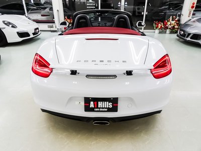 2015 Porsche BOXSTER 缩略图 43