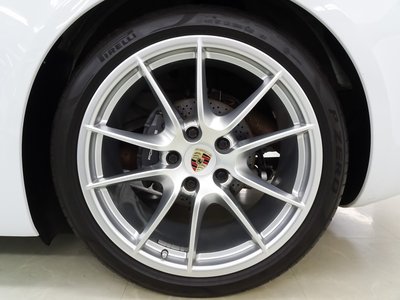2015 Porsche BOXSTER 缩略图 31
