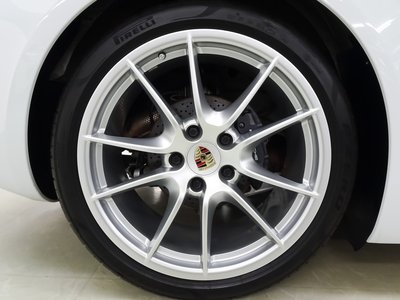 2015 Porsche BOXSTER 缩略图 30