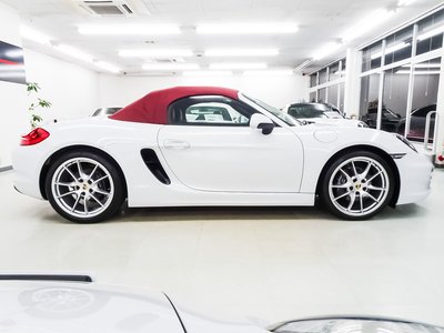 2015 Porsche BOXSTER 缩略图 23