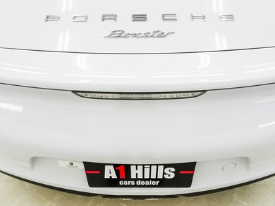 2015 Porsche BOXSTER 缩略图 33
