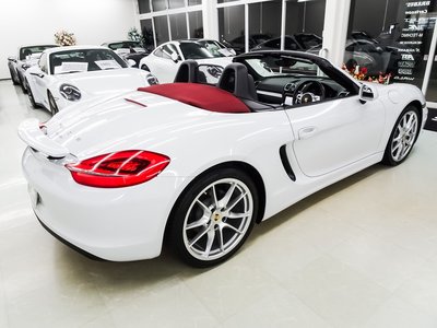 2015 Porsche BOXSTER 缩略图 45