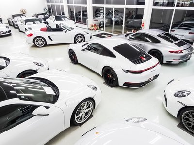 2015 Porsche BOXSTER 缩略图 75