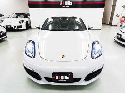 2015 Porsche BOXSTER 缩略图 42