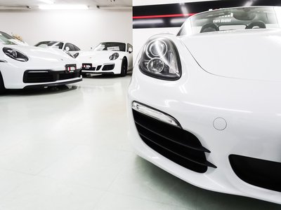 2015 Porsche BOXSTER 缩略图 40