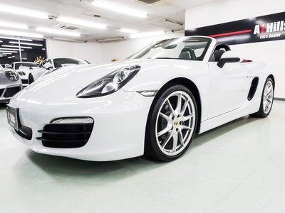 2015 Porsche BOXSTER 缩略图 46