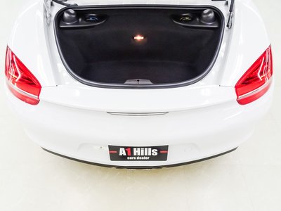 2015 Porsche BOXSTER 缩略图 16