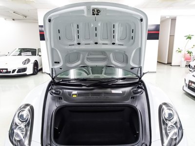 2015 Porsche BOXSTER 缩略图 15