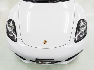 2015 Porsche BOXSTER 缩略图 34