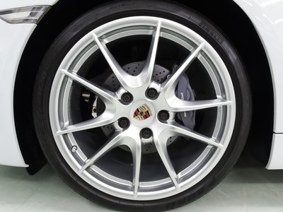 2015 Porsche BOXSTER 缩略图 29