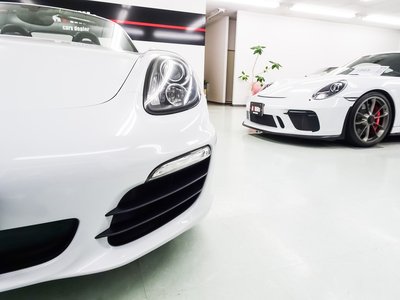 2015 Porsche BOXSTER 缩略图 41