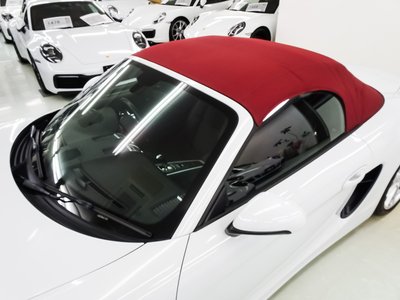 2015 Porsche BOXSTER 缩略图 37