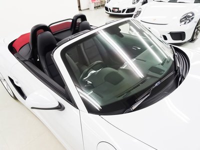 2015 Porsche BOXSTER 缩略图 36