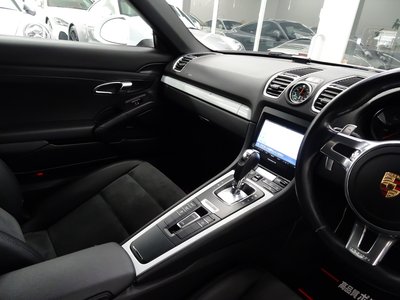 2015 Porsche BOXSTER 缩略图 48