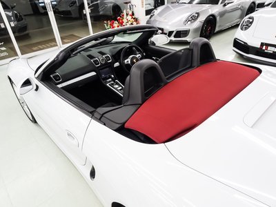 2015 Porsche BOXSTER 缩略图 38
