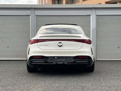 MERCEDES-BENZ EQS - 8
