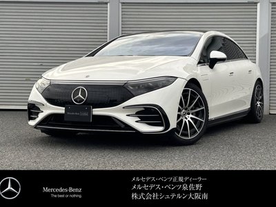 MERCEDES-BENZ EQS - 1