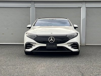 MERCEDES-BENZ EQS - 5