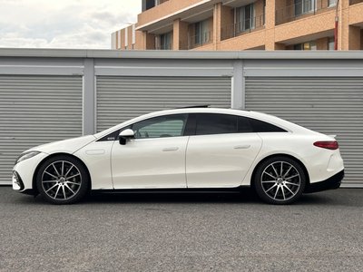 MERCEDES-BENZ EQS - 6