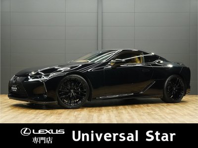 LEXUS LC - 1