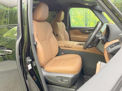 2024 Toyota VELLFIRE photo 8
