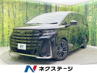 2024 Toyota VELLFIRE photo 1
