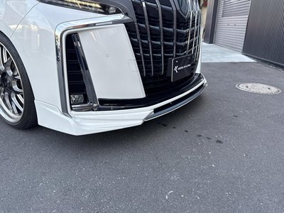 TOYOTA ALPHARD - 4