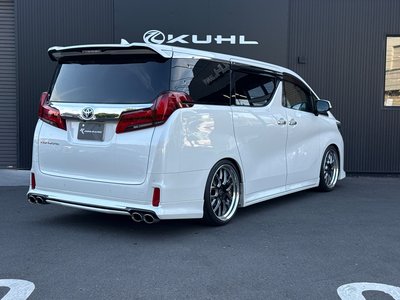 TOYOTA ALPHARD - 2