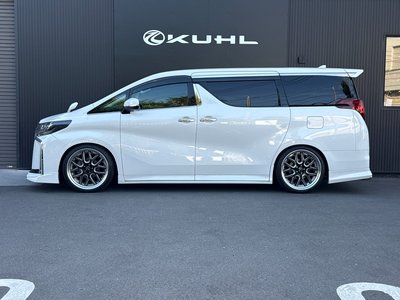 TOYOTA ALPHARD - 3