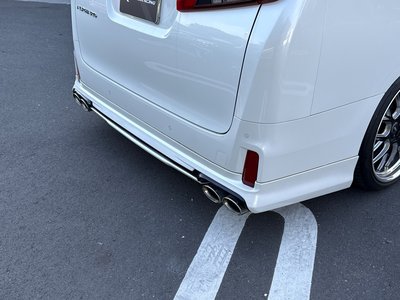 TOYOTA ALPHARD - 6